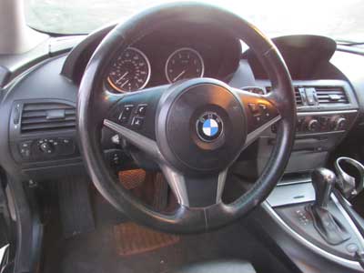 BMW Head Light Headlight Switches w/ Vent 64226924281 525i 525xi 530i 530xi 545i 550i 645Ci 650i E60 E637